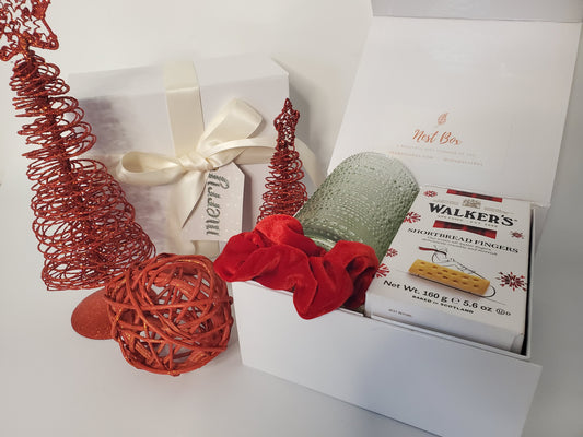 Shortbread Gift Box