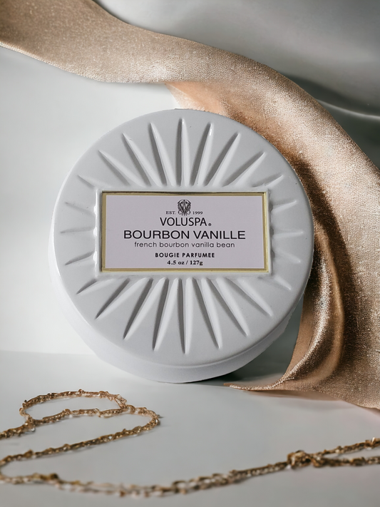 Bourbon Vanille Candle
