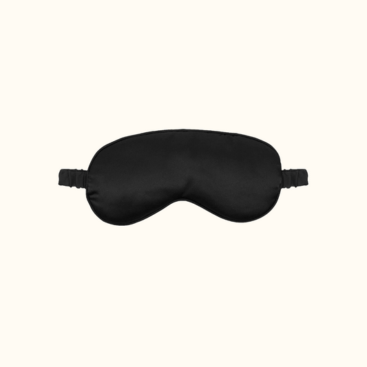 Black Sleep Mask