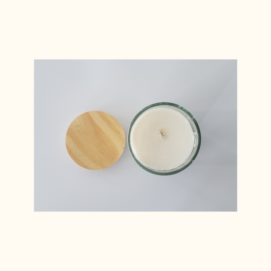 Wild Sage & Aloe Candle