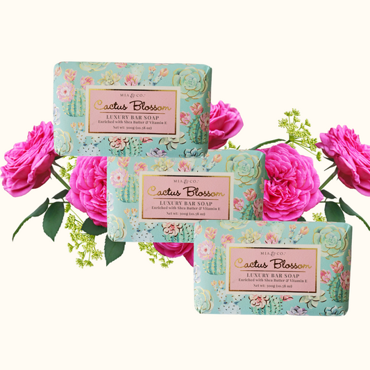 Cactus Blossom Soap