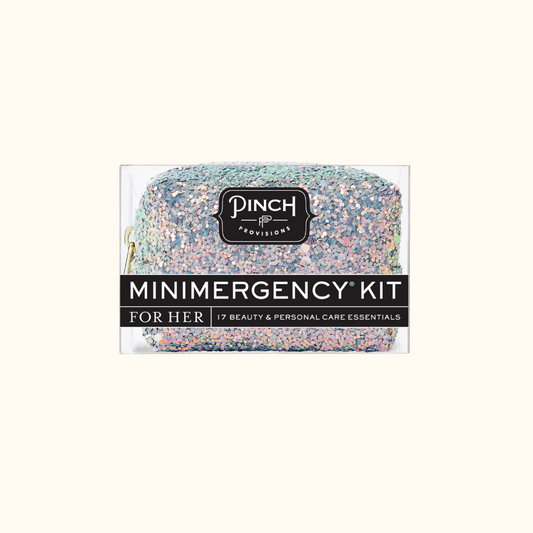 Mini Emergency Kit for Her