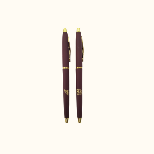 Nest Box Pens-Black Ink