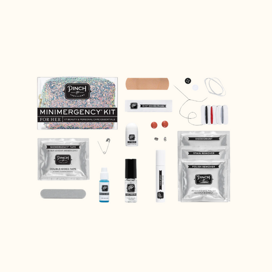 Mini Emergency Kit for Her