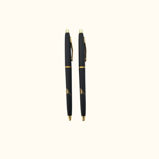 Nest Box Pens-Black Ink