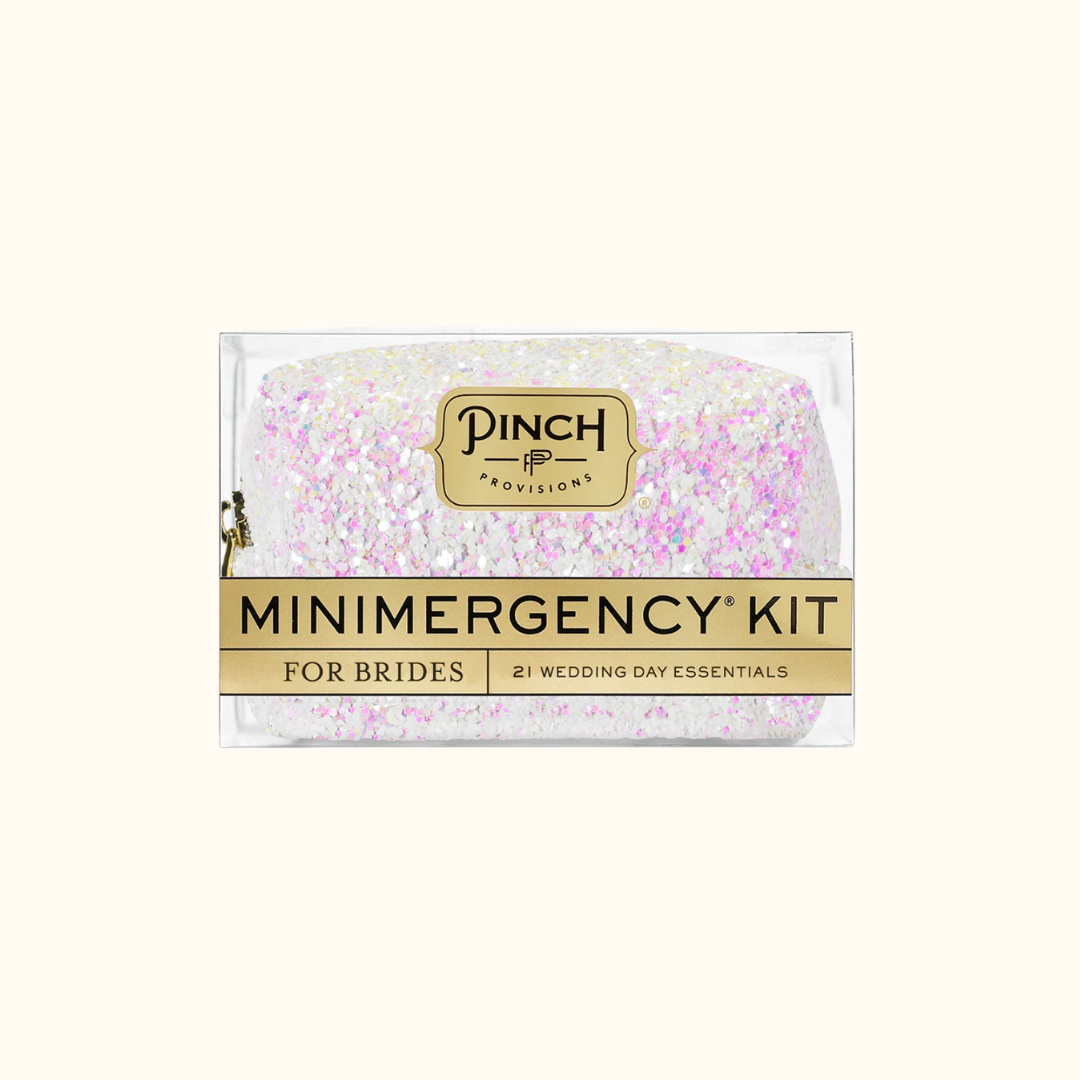 Mini Emergency Kit For Brides