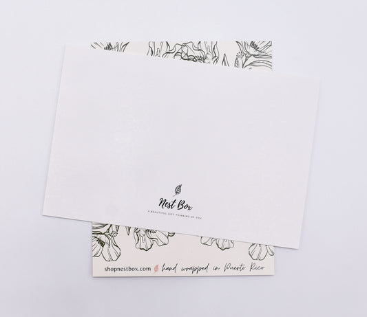Nest Box Cards
