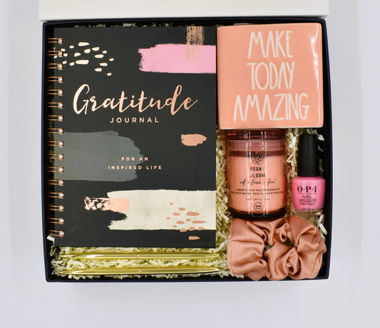 GRATITUDE ALL THE WAY