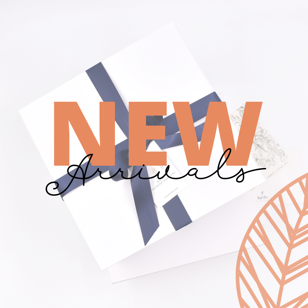 NEW ARRIVALS