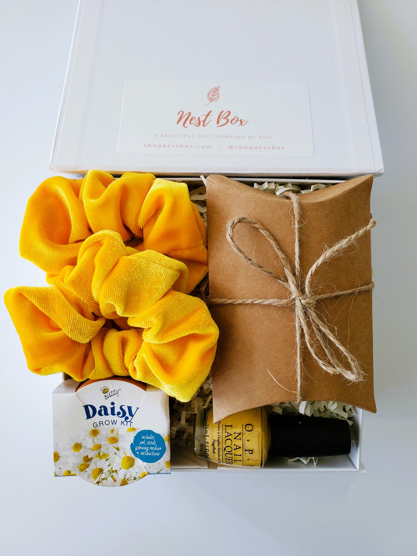 My Daisy Gift Box