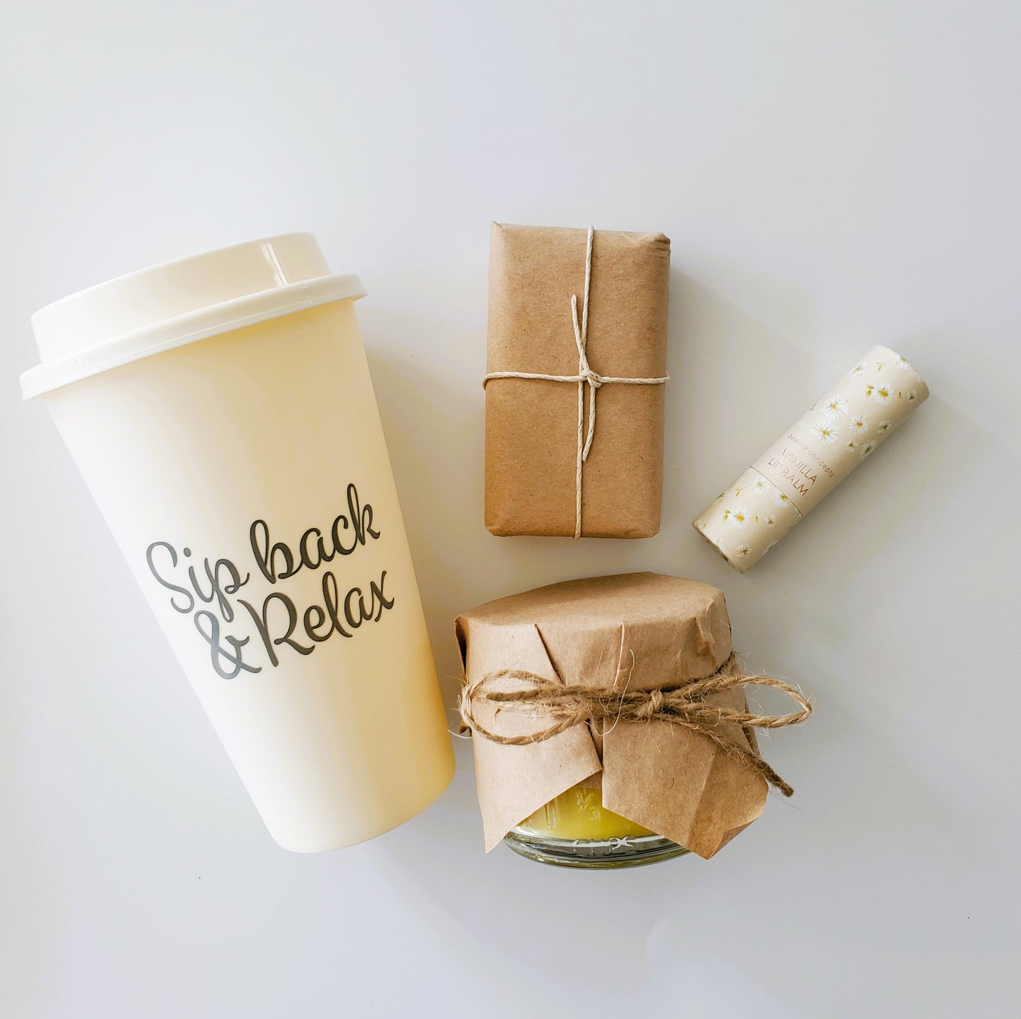 Sip & Relax Gift Box