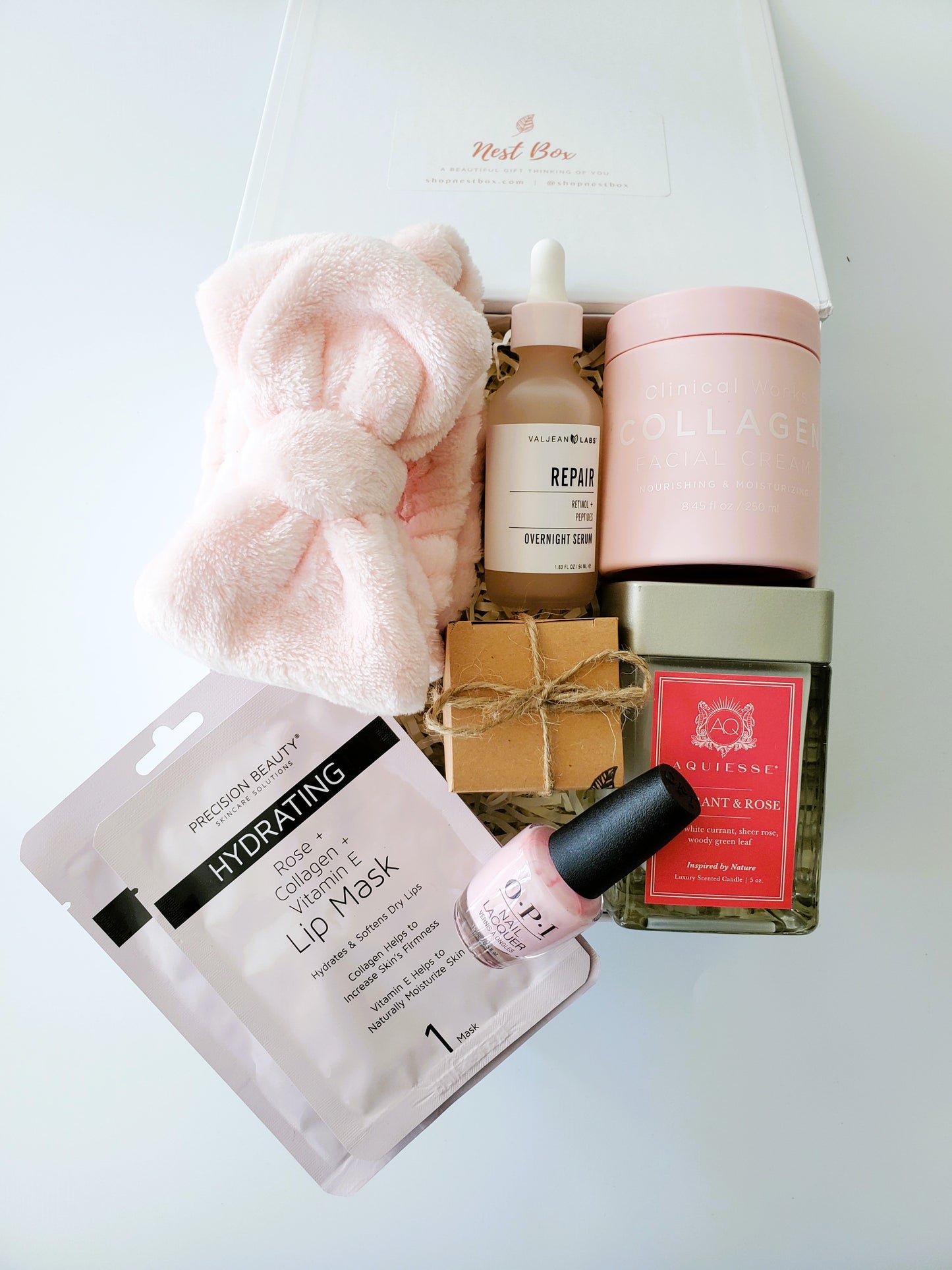 Home Spa Gift Box