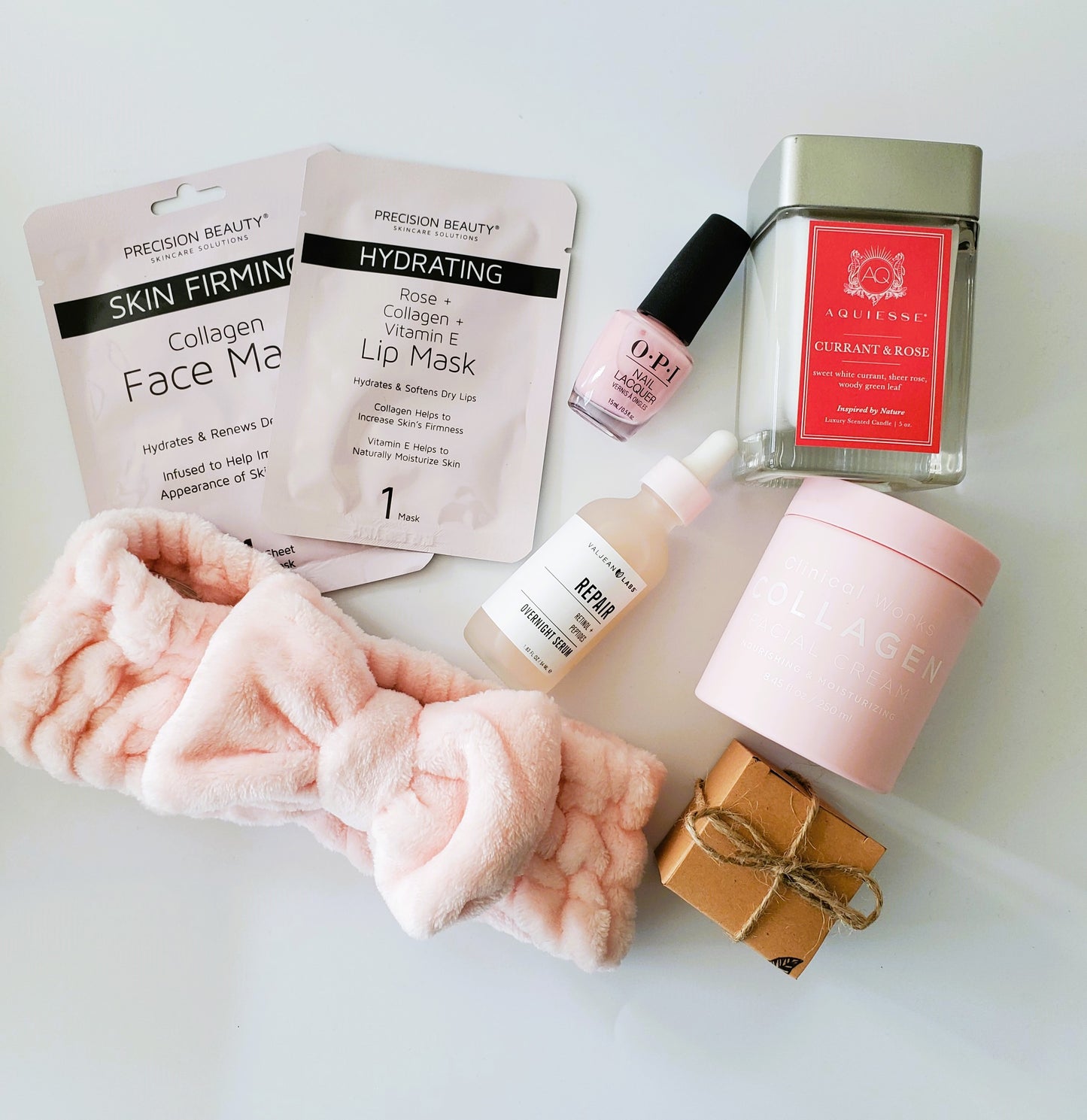 Home Spa Gift Box