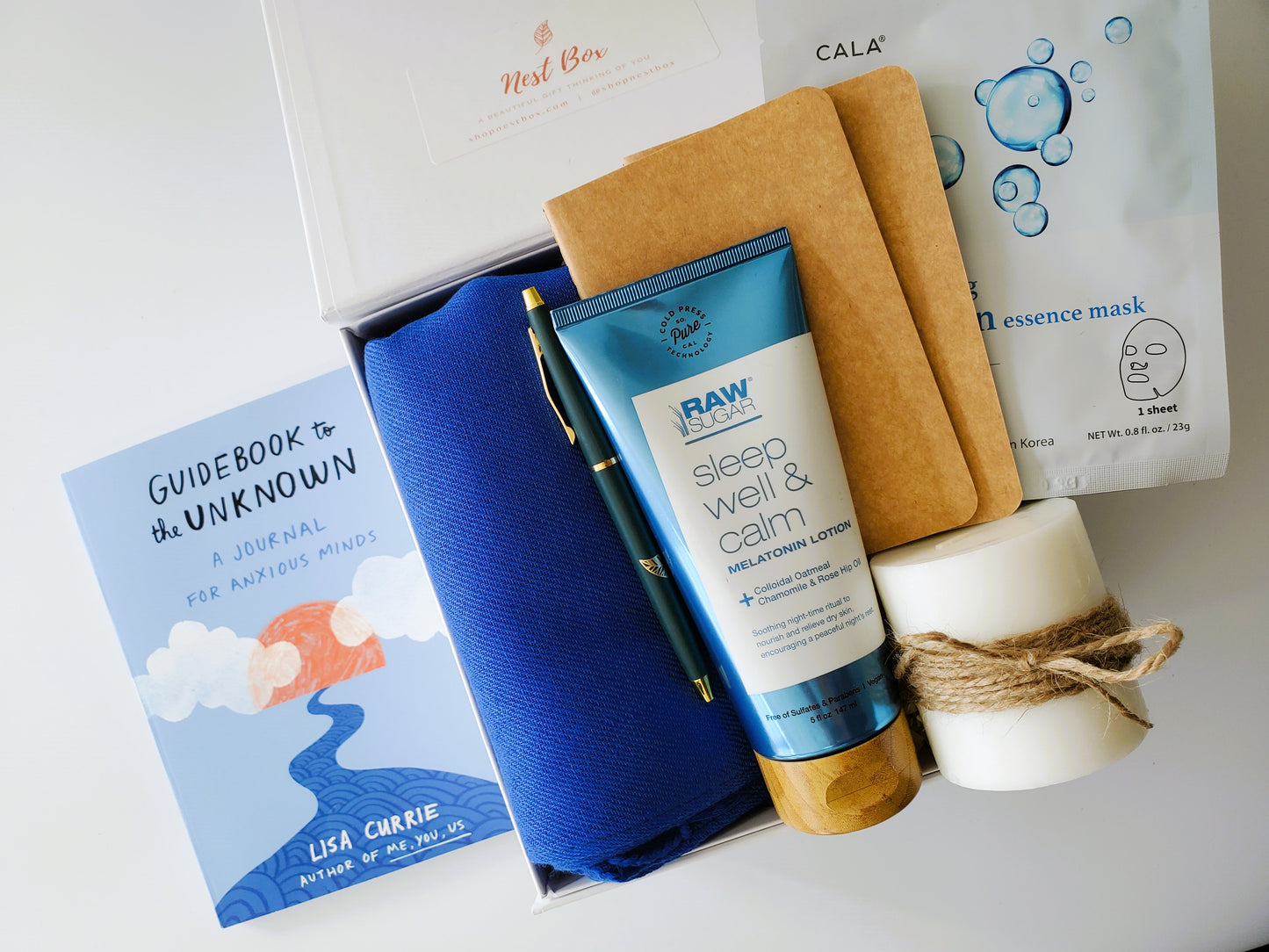 Calming Gift box