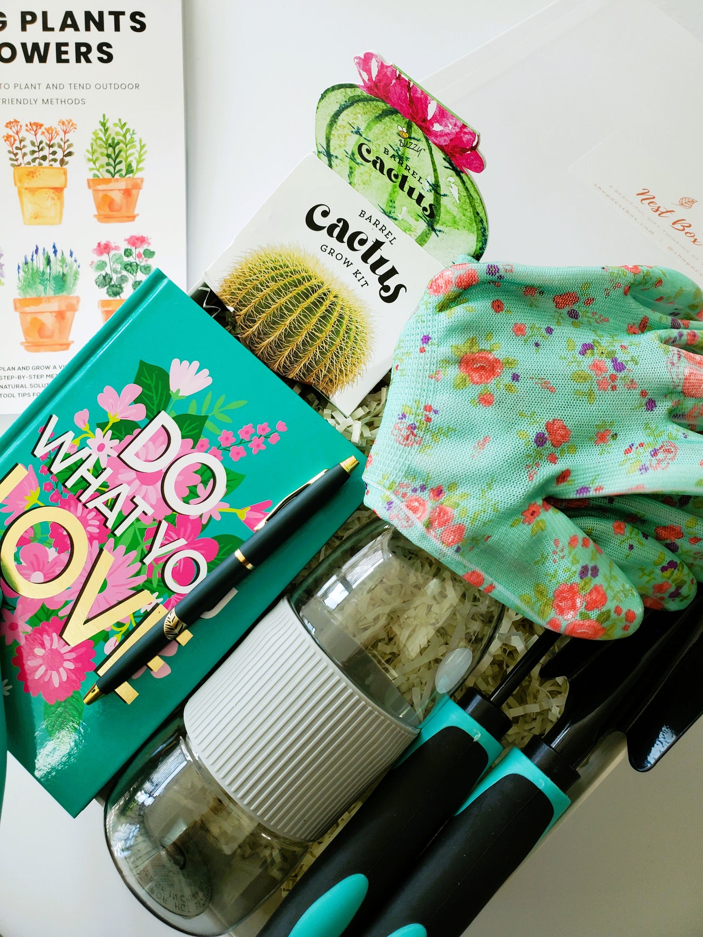 Gardening Lover Gift Box