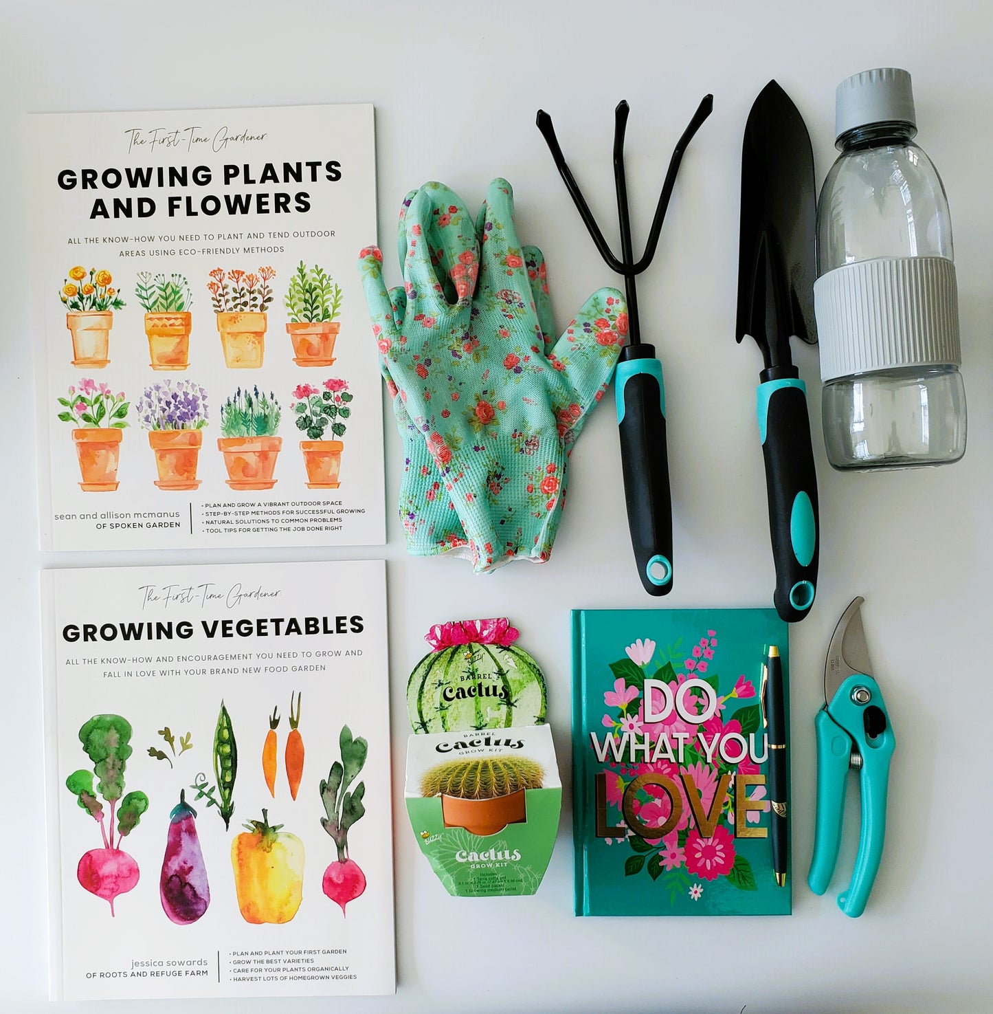 Gardening Lover Gift Box