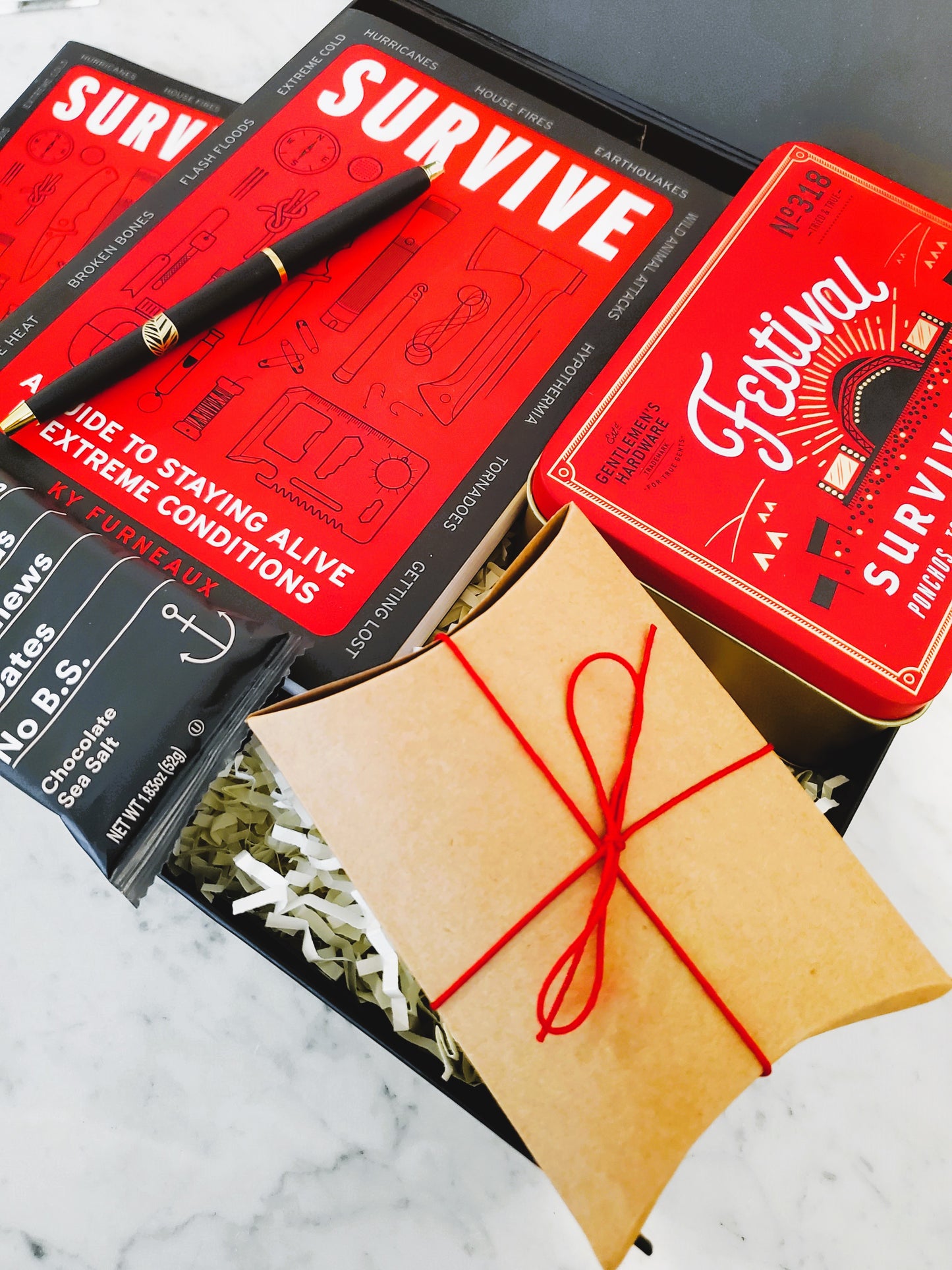 Survival Gift Box