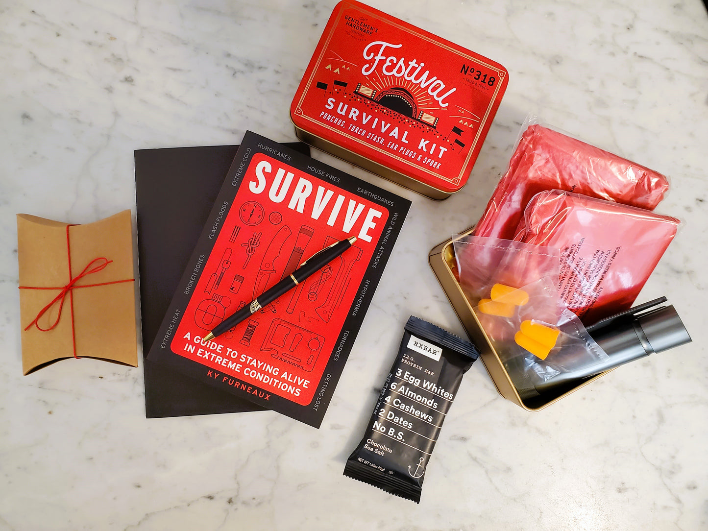 Survival Gift Box