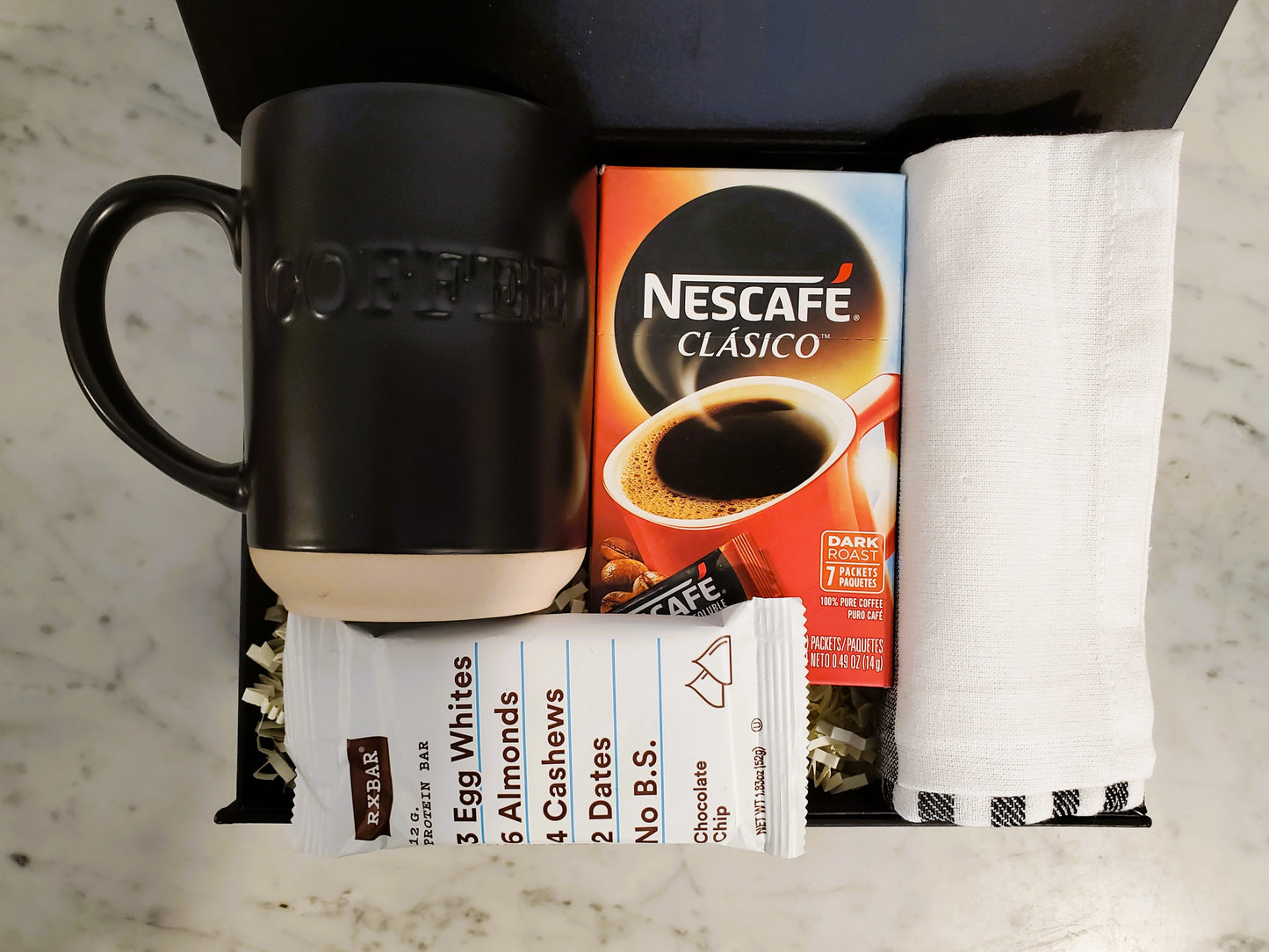 Coffee Lover Gift Box