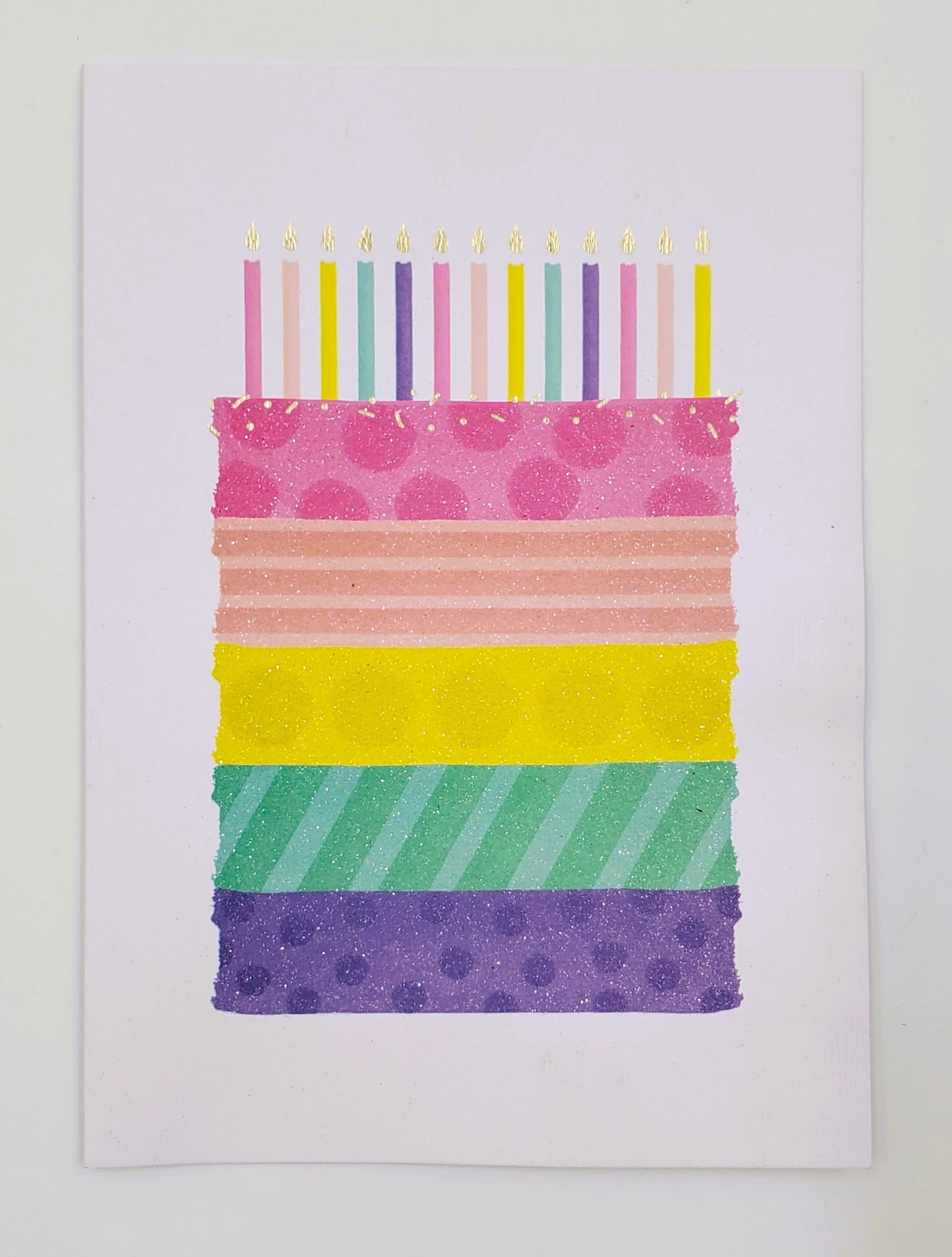 Cake Card