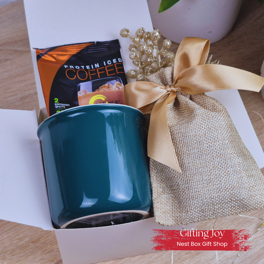 Gifting Joy Christmas Gift Box