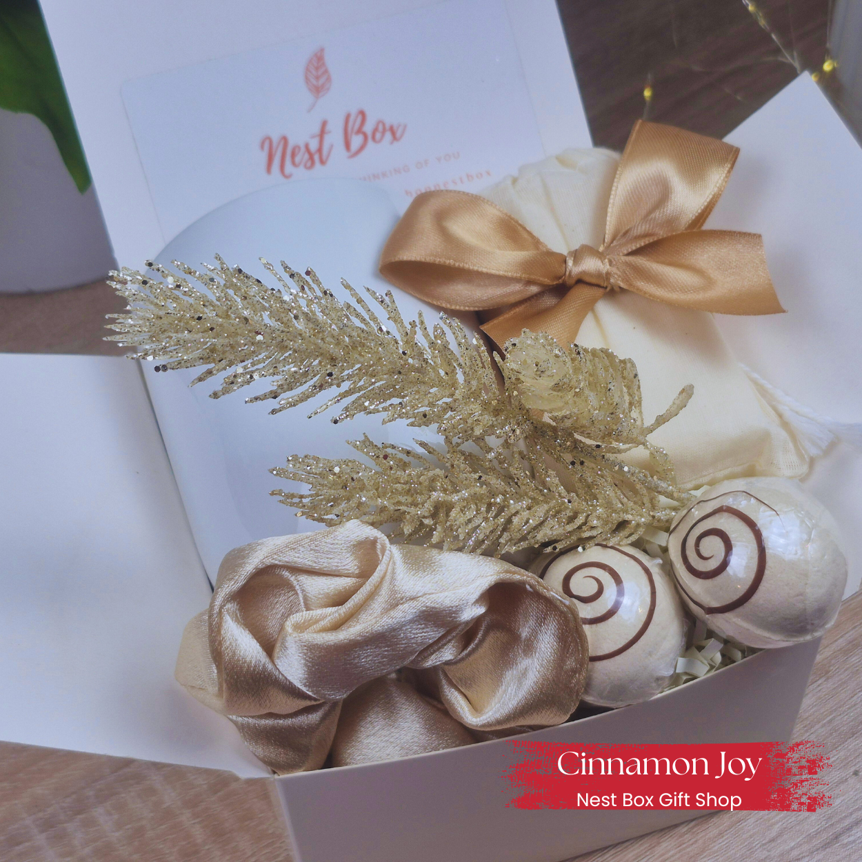 Cinnamon Joy Gift Box