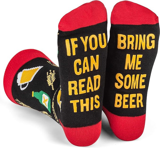 Socks for Beer Lover