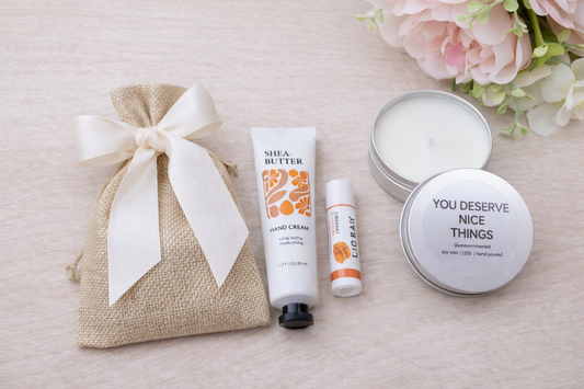 Mini Moments Gift Favor