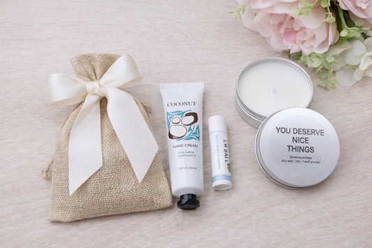 Mini Moments Gift Favor