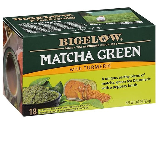 Matcha Green Tea