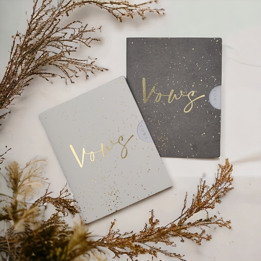 Vows Notebook