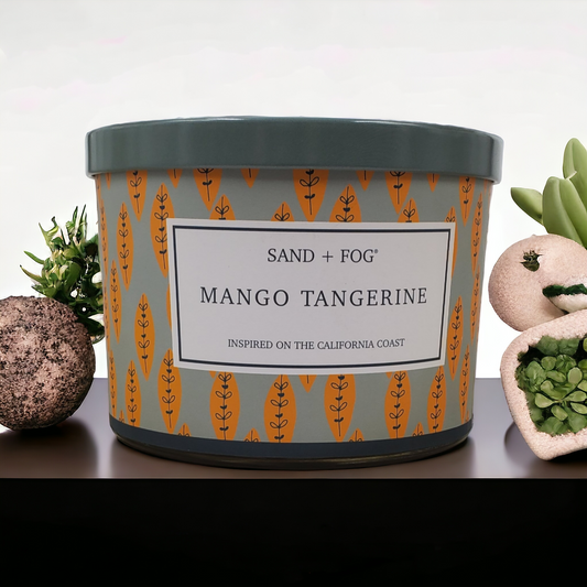 Mango Tangerine Candle