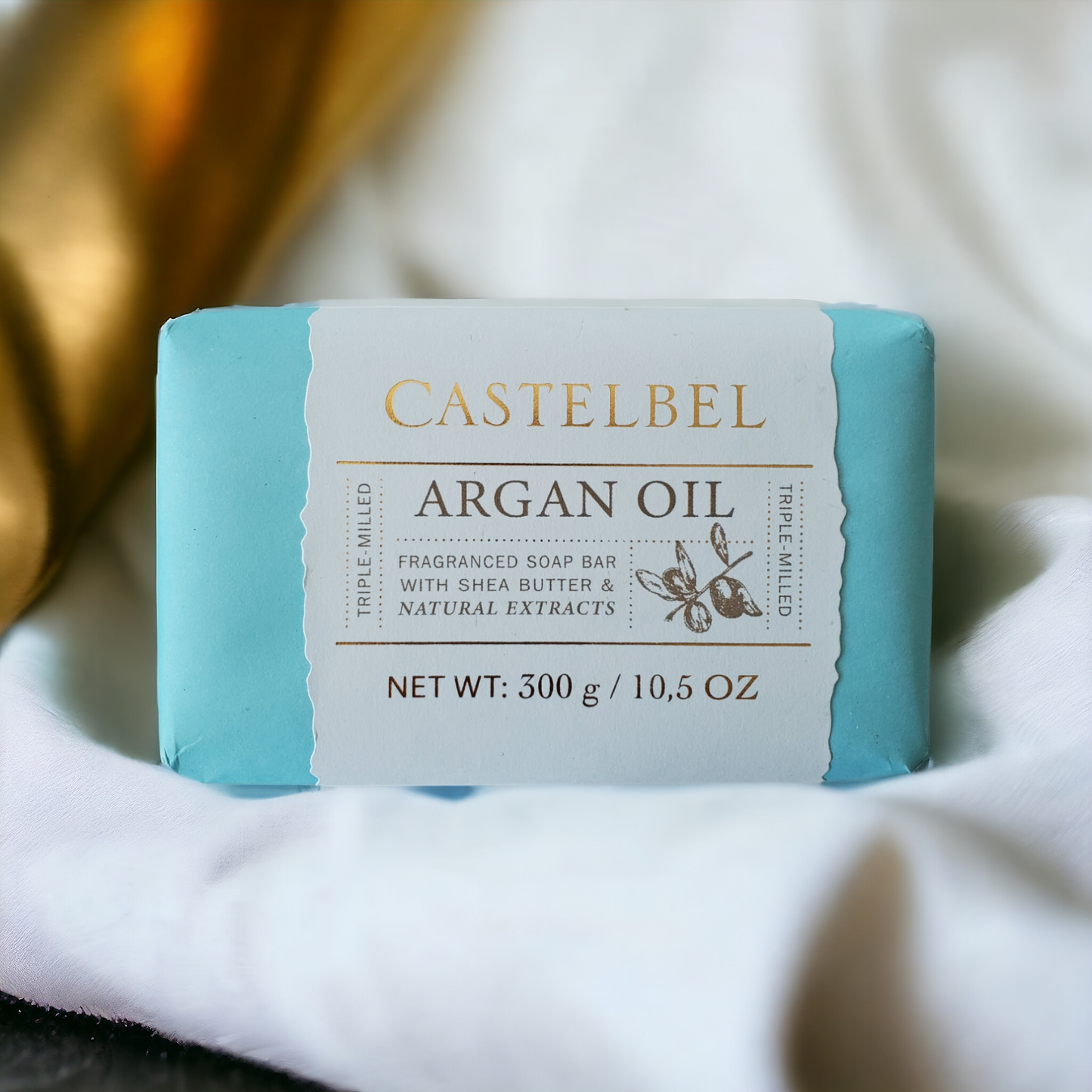 Argan Oil Soap