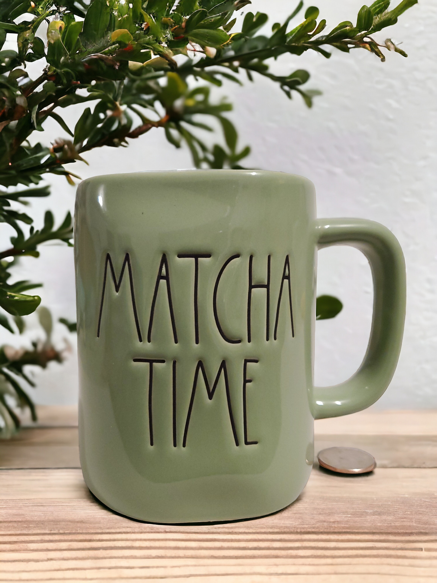 Matcha Time Mug