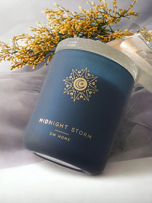 Midnight Storm Candle