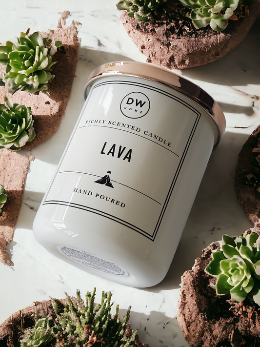 Lava Candle