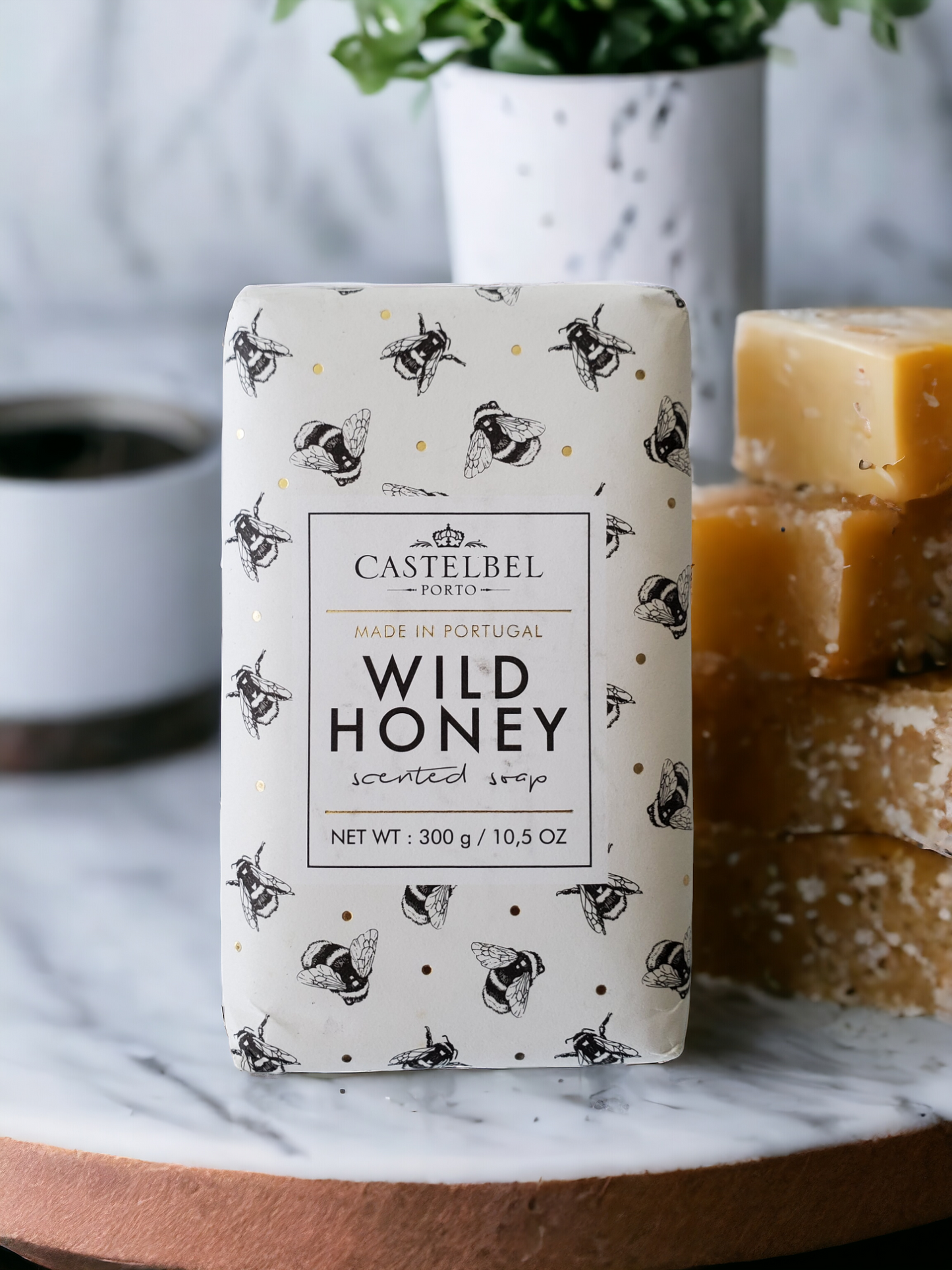 Wild Honey Soap