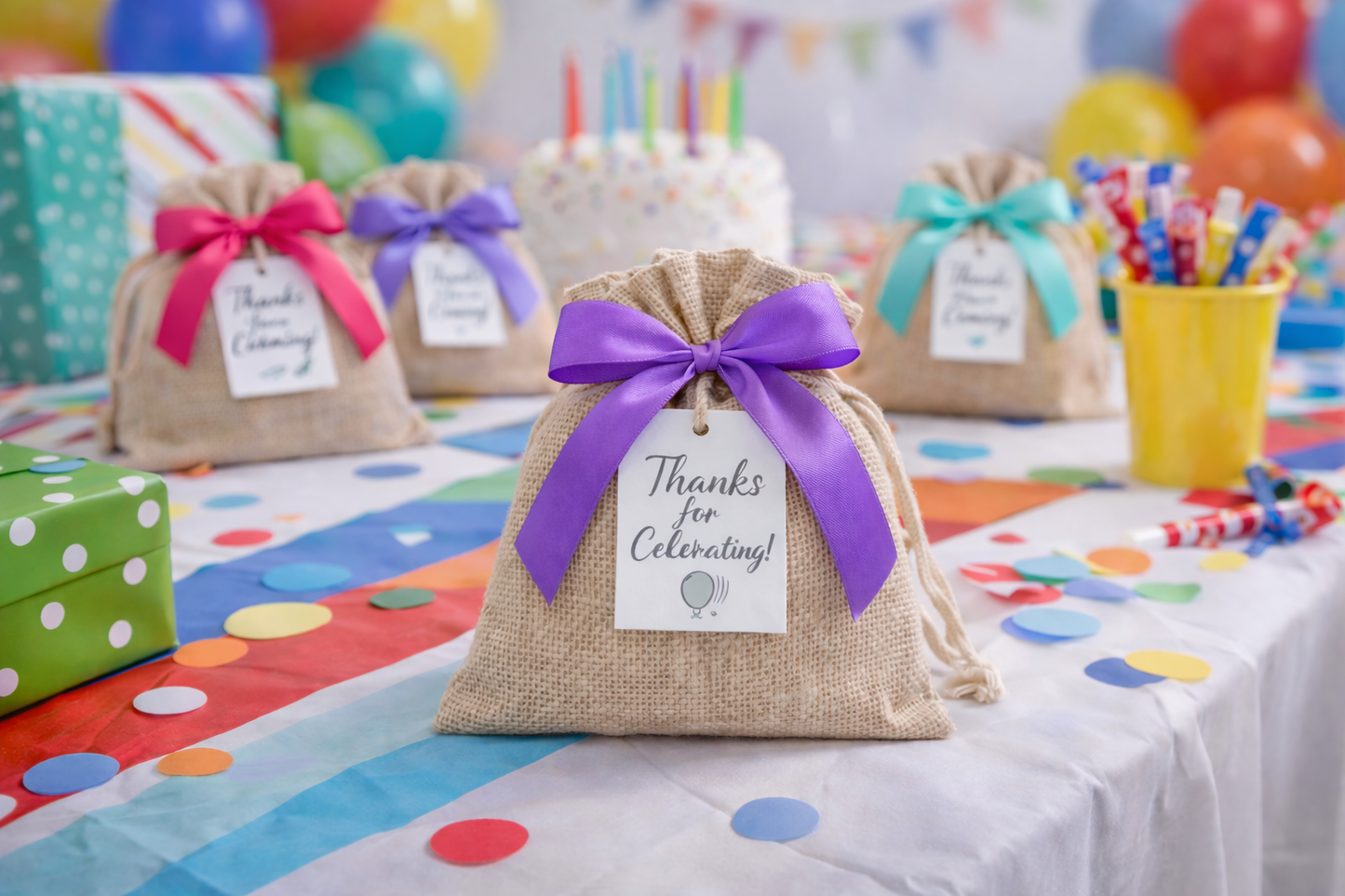 Sweet Little Things Gift Favor