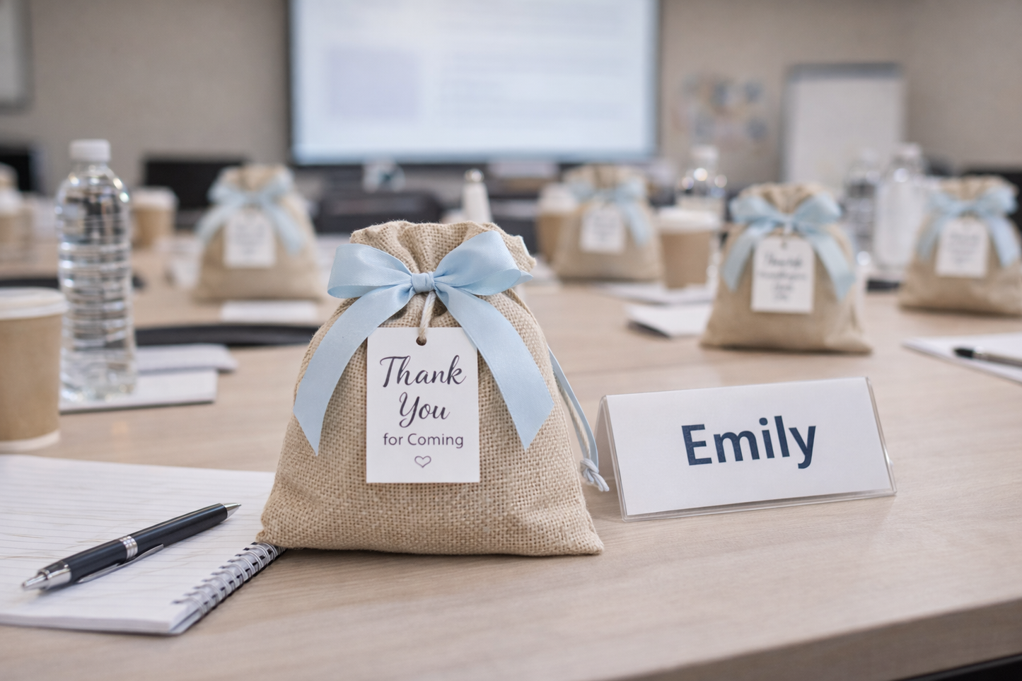 Sweet Little Things Gift Favor