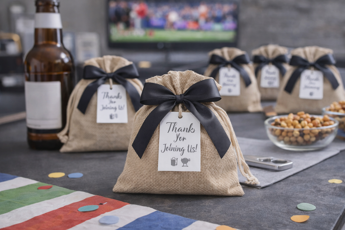 Sweet Little Things Gift Favor