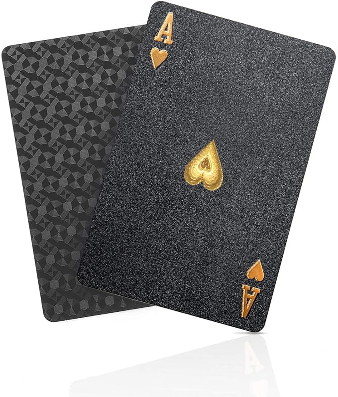 Waterproof Poker Cards