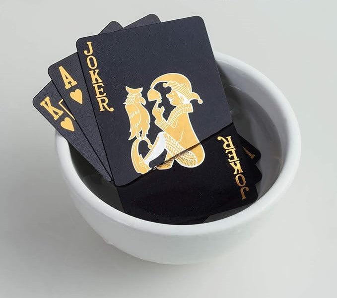 Waterproof Poker Cards