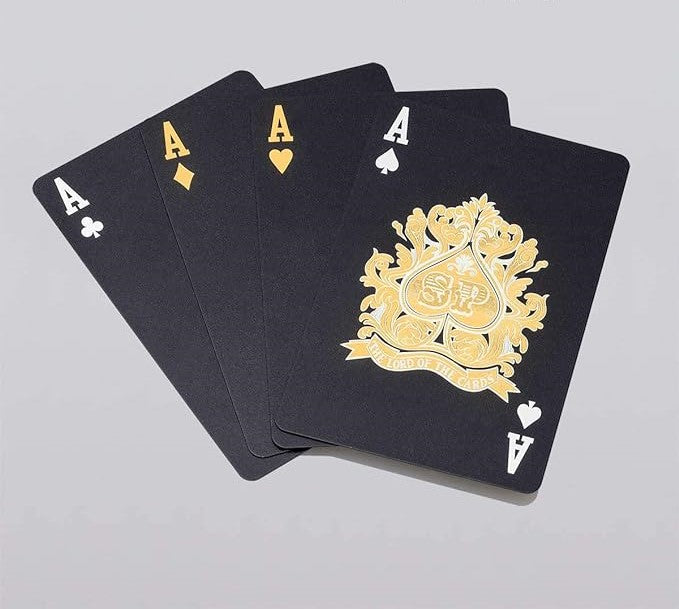 Waterproof Poker Cards