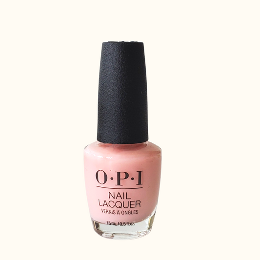 OPI Nail Lacquer-Pink
