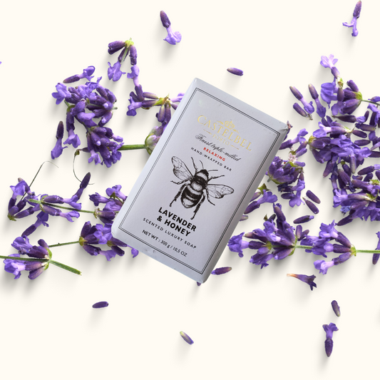 Lavender & Honey Soap