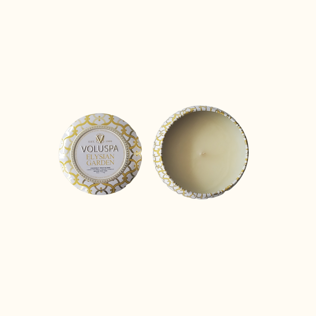 Elysian Garden Candle