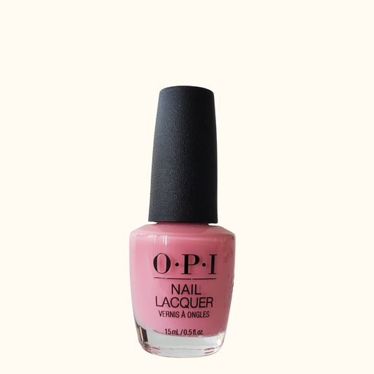 OPI Dark Pink Nail Lacquer