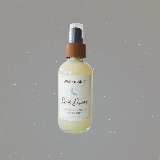 Pillow Mist- Lavender and Vanilla