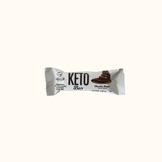 Chocolate Dream Keto Bar