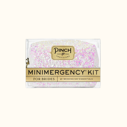 Mini Emergency Kit for Brides